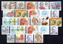 SLOVAKIA  MNH - Unused Stamps