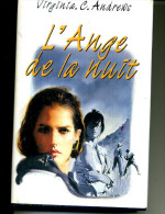 L ANGE DE LA NUIT VIRGINIE C ANDREWS COUV CARTON 1992 - Action