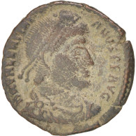 Monnaie, Valentinian I, Nummus, Siscia, TTB+, Cuivre, RIC:5g - The End Of Empire (363 AD Tot 476 AD)