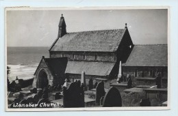 Llanaber Church - Merionethshire