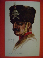 CP ILLUSTRATEUR E. DUPUIS - N°30 OFFICIER D'INFANTERIE (AUTRICHIEN) - Dupuis, Emile