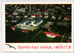 Ostseebad Graal Müritz - Luftbild - Graal-Müritz