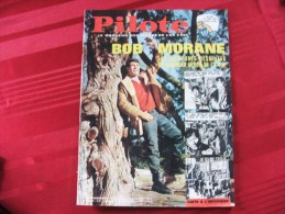 Bob Morane Pilote TBE Complet Avec Pilotorama Pas De Crayonnage - Bob Morane