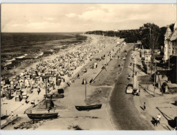 Ostseebad Kühlungsborn - Strand Und Strandpromenade - Kühlungsborn