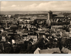 Wismar - Blick Auf Die Stadt - Wismar