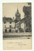 65 VIC BIGORRE EGLISE SAINT MARTIN - Vic Sur Bigorre