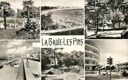 LA BAULE LES PINS CARTE MULTIVUES - La Baule-Escoublac