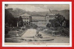 AMERIQUE - ANTILLES - CUBA -- TRINIDAD - Government House - Cuba