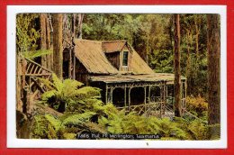 OCEANIE  - AUSTRALIE -  TASMANIE -- Falls Hut - Mt Wellington - Andere & Zonder Classificatie