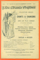 Partition - " Plaisir D'amour "  Paroles De Florian  - 1 Feuillet De 4 Pages ( Juste Plaisir D'amour ) - Opera