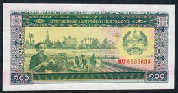 LAOS  P30  100  KIP   1979  #MU      VF - Laos