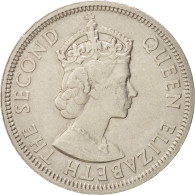 Monnaie, Mauritius, Elizabeth II, Rupee, 1978, TTB+, Copper-nickel, KM:35.1 - Mauritius