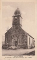 EGLISE DE LUVIGNY - Fresse Sur Moselle