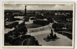 Berlin - Königsplatz - Tiergarten