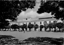 AVEZZANO   STAZIONE  FERROVIARIA      (NUOVA) - Avezzano