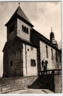 Fulda - Petersberg - Kath. Pfarrkirche - Ansicht Von Südwesten - Fulda