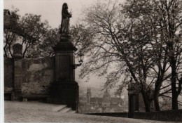 Fulda - Frauenberg - Blick Zum Dom - Fulda