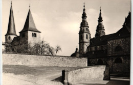 Fulda - Blick Auf Michaeliskirche Und Dom - Fulda