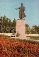 Monument To Dzhambul Dzhabayev - Zhambyl - Jambyl - Kazakhstan USSR - Unused - Kasachstan