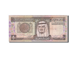 Billet, Saudi Arabia, 1 Riyal, 1984, 1984, KM:21d, TB - Saudi-Arabien