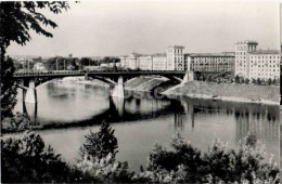 West Dvina River - Bridge - Vitebsk - 1972 - Belarus USSR - Unused - Belarus