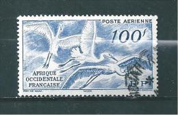 Colonie  Timbre D´AOF PA N°13  De 1947  Oblitérés - Used Stamps