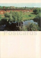 Ring Barracks - Hero Fortress - Brest - 1969 - Belarus USSR - Unused - Wit-Rusland