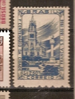Brazil * &100 Anos Da Fundação Da Cidade De Franca 1856-1956 (621) - Unused Stamps