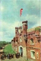 Near Kholmsk Gates - Hero Fortress - Brest - 1969 - Belarus USSR - Unused - Wit-Rusland