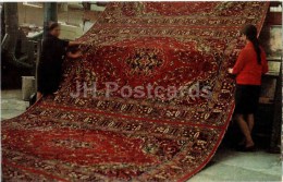 Ganja Carpets - Kirovabad - Ganja - 1974 - Azerbaijan USSR - Unused - Azerbaigian