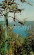 View At The Lake Hegel From Kazan-Dormaz Peak - Kirovabad - Ganja - 1974 - Azerbaijan USSR - Unused - Aserbaidschan