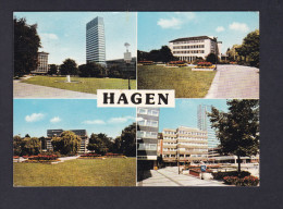 CPSM - Hagen - Mittelstadt ( Multivues Kettling & Krüger ) - Hagen