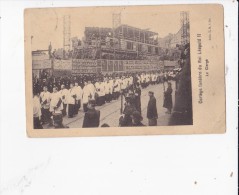 LEOPOLD II FUNERAILLES - Funeral