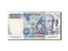 Billet, Italie, 10,000 Lire, 1984, 1984, KM:112c, TTB - 10.000 Lire