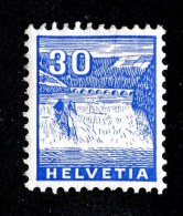 9698  Swiss 1934  Michel #276*  ( Cat. 40.€ ) - Nuevos