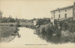 88 MONTHUREUX SUR SAONE / Vue Extérieure / - Monthureux Sur Saone