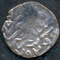 OTTOMAN EMPIRE , AKCE ,926 AH , SULTAN SULEIMAN I , NOVABIEDA MINT , SILVER HAMMERED COIN - Turkije