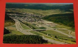 Autobahnauffahrt - Dillenburg - Mit Blick Auf Sechshelden   ----------- 347 - Dillenburg