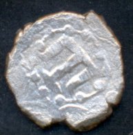 OTTOMAN EMPIRE , AKCE ,XV-XVI CENTURY, KRIM MINT , SILVER HAMMERED COIN - Turquie