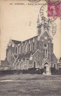 Bihorel 76 - Eglise Des Saints Anges - Cachet 1932 - Editeur Lajoie N° 657 - Bihorel