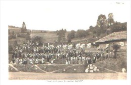 ▓▒░ Lenzkirch I Schwarzwald (Baden) S/w Ereignis Foto Ak Ca 1925 ░▒▓ - Hochschwarzwald