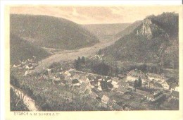 ▓▒░ Eybach B Geislingen A D Steige Kr Göppingen (Württ) S/w Ak 1912 ░▒▓ - Geislingen