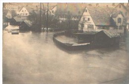 ▓▒░ Altensteig I Schwarzwald Kr Calw (Württ) S/w Foto Ereignis Ak 1912 ░▒▓ - Altensteig