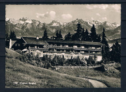 (D062) AK Sonthofen - Allgäuer Berghof Mit Alpe Eck - Sonthofen