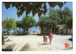 27262-LE-84-Camping De La Bonde-Cabrières D'Aigues--------animée - Cabrieres D'Aigues