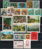JUGOSLAWIEN 1960-1969 - Lot 24 X Feinst  ** / MNH - Unused Stamps