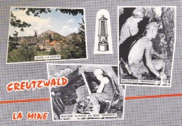 Carte Postale, La Mine, Creutzwald - Creutzwald