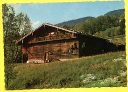 Freilichtmuseum  -  Mondseer Rauchhaus - OSTERREICH - Mondsee