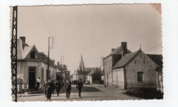 Fev17   8073601   Beauquesne   La Chaussée De Doullens - Beauquesne