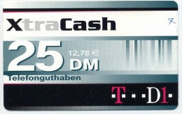 Carte T-mobile Allemagne Card Kart B 50 - GSM, Voorafbetaald & Herlaadbare Kaarten